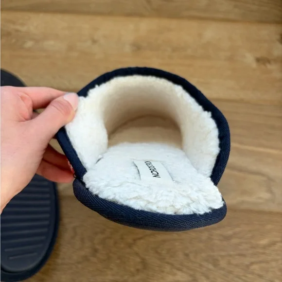 Nordstrom Winter Cozy Knit Slippers - Picture 3 of 5